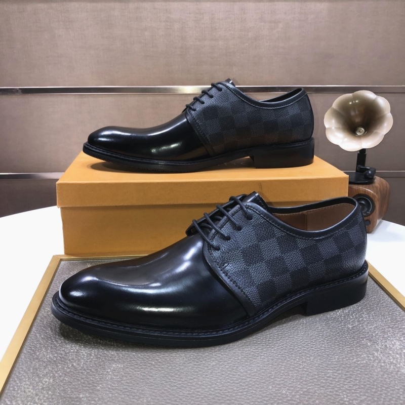 LV Leather Shoes